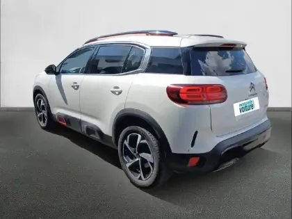 Photo 6 Citroën C5 aircross  BlueHDi 130 S&S EAT8