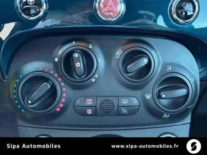 Photo 16 Fiat 500  1.0 70 ch Hybride BSG S/S