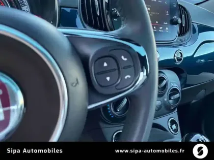 Photo 26 Fiat 500  1.0 70 ch Hybride BSG S/S