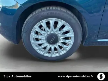 Photo 8 Fiat 500  1.0 70 ch Hybride BSG S/S