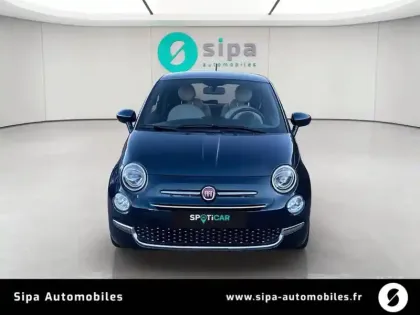 Photo 7 Fiat 500  1.0 70 ch Hybride BSG S/S