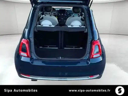 Photo 9 Fiat 500  1.0 70 ch Hybride BSG S/S