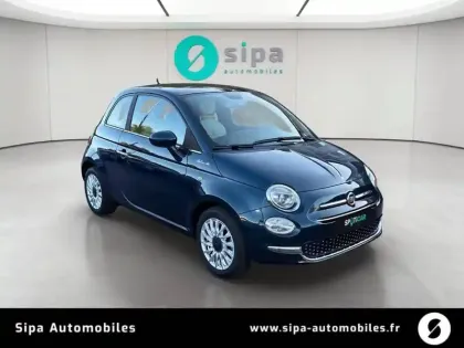 Photo 6 Fiat 500  1.0 70 ch Hybride BSG S/S