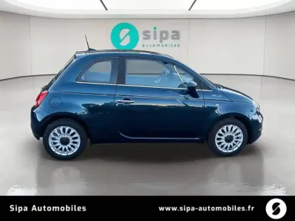 Photo 5 Fiat 500  1.0 70 ch Hybride BSG S/S