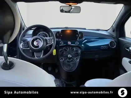 Photo 14 Fiat 500  1.0 70 ch Hybride BSG S/S