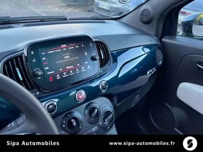 Photo 23 Fiat 500  1.0 70 ch Hybride BSG S/S