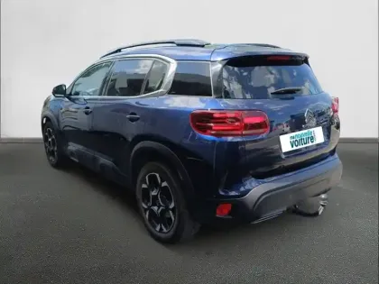 Photo 6 Citroën C5 aircross  BlueHDi 130 S&S EAT8