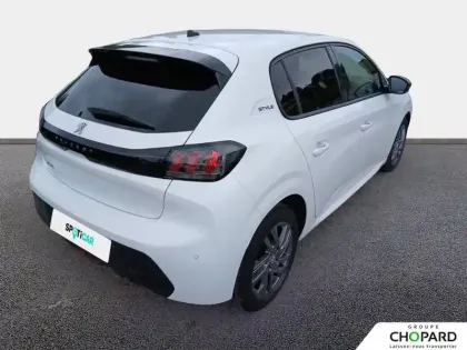 Photo 11 Peugeot 208  PureTech 100 S&S BVM6