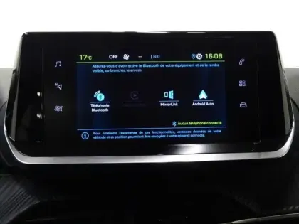Photo 16 Peugeot 208  Electrique 50 kWh 136ch