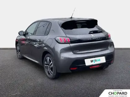 Photo 6 Peugeot 208  PureTech 100 S&S BVM6