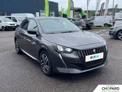 Photo 22 Peugeot 208  PureTech 100 S&S BVM6