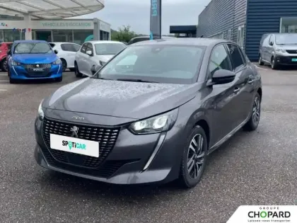 Photo 18 Peugeot 208  PureTech 100 S&S BVM6