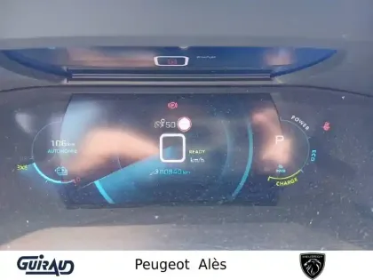 Photo 21 Peugeot 208  Electrique 50 kWh 136ch