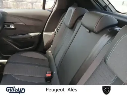 Photo 9 Peugeot 208  Electrique 50 kWh 136ch