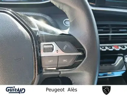 Photo 15 Peugeot 208  Electrique 50 kWh 136ch