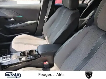 Photo 8 Peugeot 208  Electrique 50 kWh 136ch