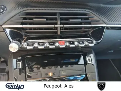 Photo 19 Peugeot 208  Electrique 50 kWh 136ch