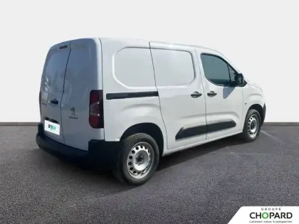 Photo 7 Peugeot Partner  FOURGON M 650 KG BLUEHDI 130 S&S EAT8