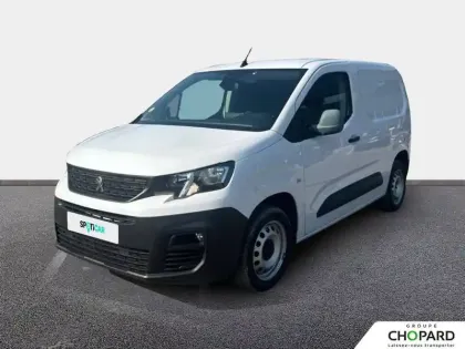 Photo Peugeot Partner Base