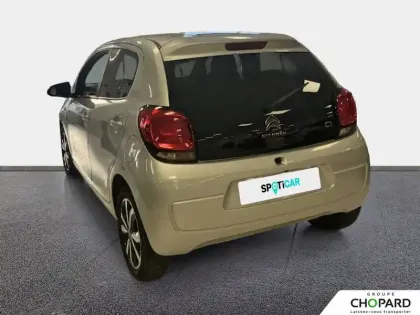 Photo 6 Citroën C1  VTi 72 S&S