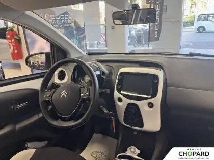 Photo 14 Citroën C1  VTi 72 S&S