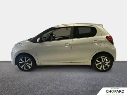 Photo 8 Citroën C1  VTi 72 S&S