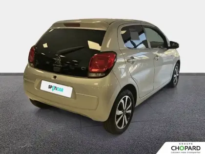 Photo 7 Citroën C1  VTi 72 S&S