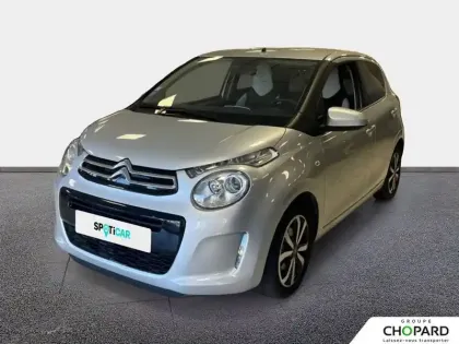 Photo Citroën C1 Shine