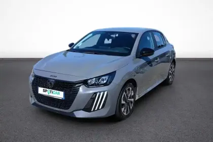 Photo Peugeot 208 Active