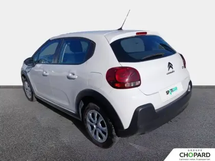 Photo 13 Citroën C3  SOCIETE BLUEHDI 100 S&S BVM6