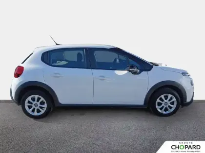 Photo 12 Citroën C3  SOCIETE BLUEHDI 100 S&S BVM6