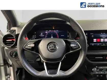 Photo 11 Skoda Fabia  1.0 TSI 116 ch EVO 2 DSG7