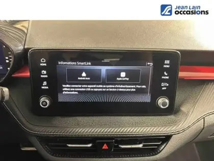 Photo 14 Skoda Fabia  1.0 TSI 116 ch EVO 2 DSG7