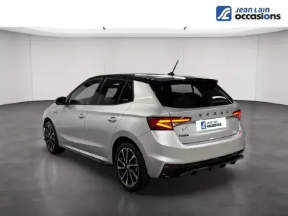 Photo 6 Skoda Fabia  1.0 TSI 116 ch EVO 2 DSG7