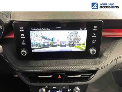 Photo 13 Skoda Fabia  1.0 TSI 116 ch EVO 2 DSG7