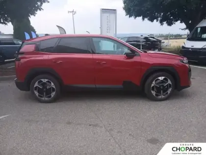 Photo 30 Citroën C5 aircross  Hybride 145 ch e-DCS6