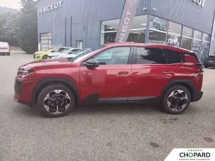 Photo 31 Citroën C5 aircross  Hybride 145 ch e-DCS6