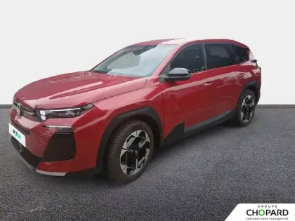 Photo Citroën C5 Aircross Plus
