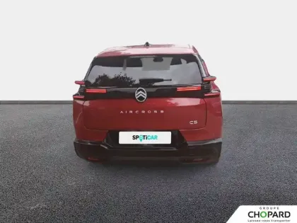 Photo 5 Citroën C5 aircross  Hybride 145 ch e-DCS6