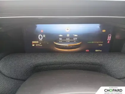 Photo 16 Citroën C5 aircross  Hybride 145 ch e-DCS6