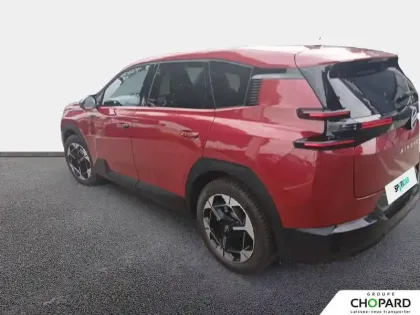 Photo 6 Citroën C5 aircross  Hybride 145 ch e-DCS6