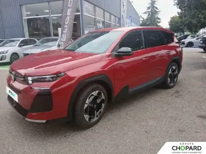 Photo 24 Citroën C5 aircross  Hybride 145 ch e-DCS6