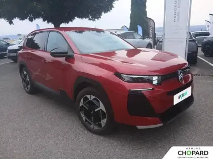 Photo 27 Citroën C5 aircross  Hybride 145 ch e-DCS6