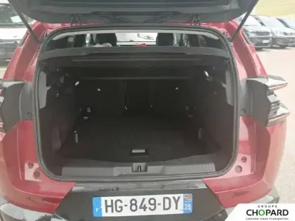 Photo 7 Citroën C5 aircross  Hybride 145 ch e-DCS6