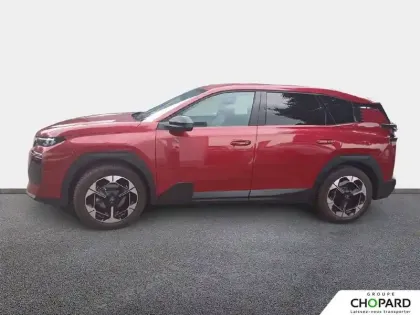 Photo 9 Citroën C5 aircross  Hybride 145 ch e-DCS6