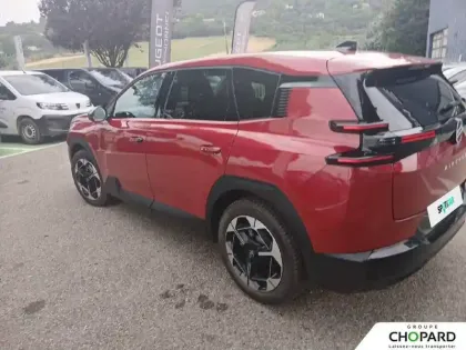Photo 29 Citroën C5 aircross  Hybride 145 ch e-DCS6