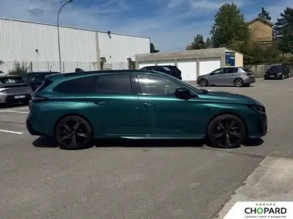 Photo 35 Peugeot 308  SW PHEV 225 e-EAT8