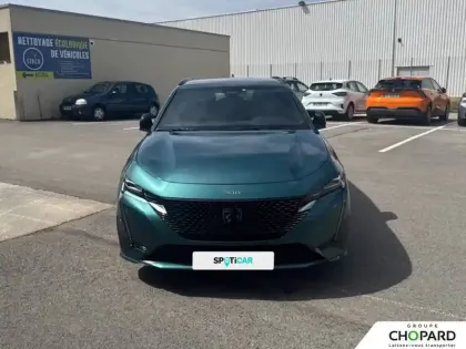 Photo 31 Peugeot 308  SW PHEV 225 e-EAT8
