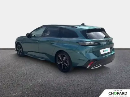 Photo 6 Peugeot 308  SW PHEV 225 e-EAT8