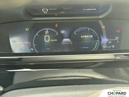Photo 16 Peugeot 308  SW PHEV 225 e-EAT8
